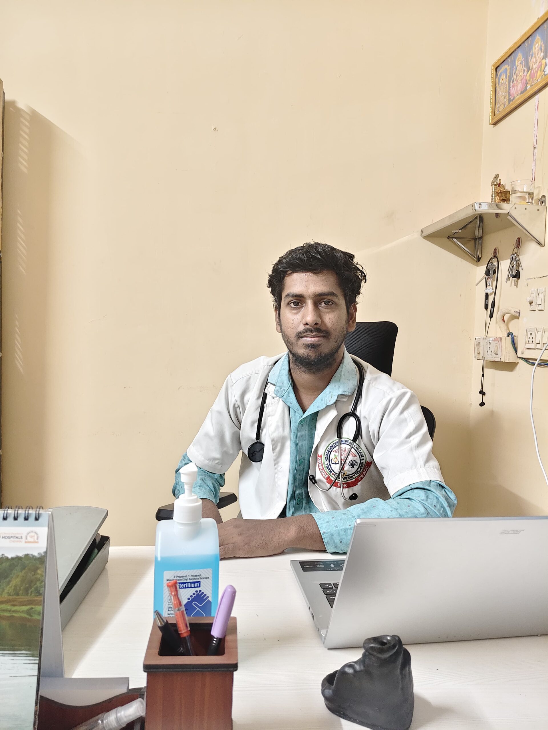 Dr udaya